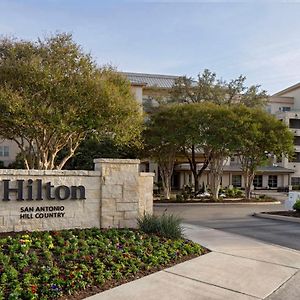 Hilton San Antonio Hill Country